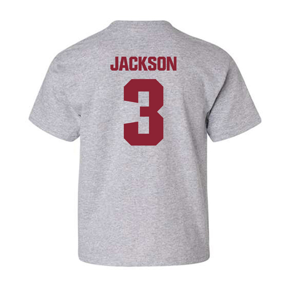 Iowa State - NCAA Women's Volleyball : Tierney Jackson - Classic Shersey Youth T-Shirt-1