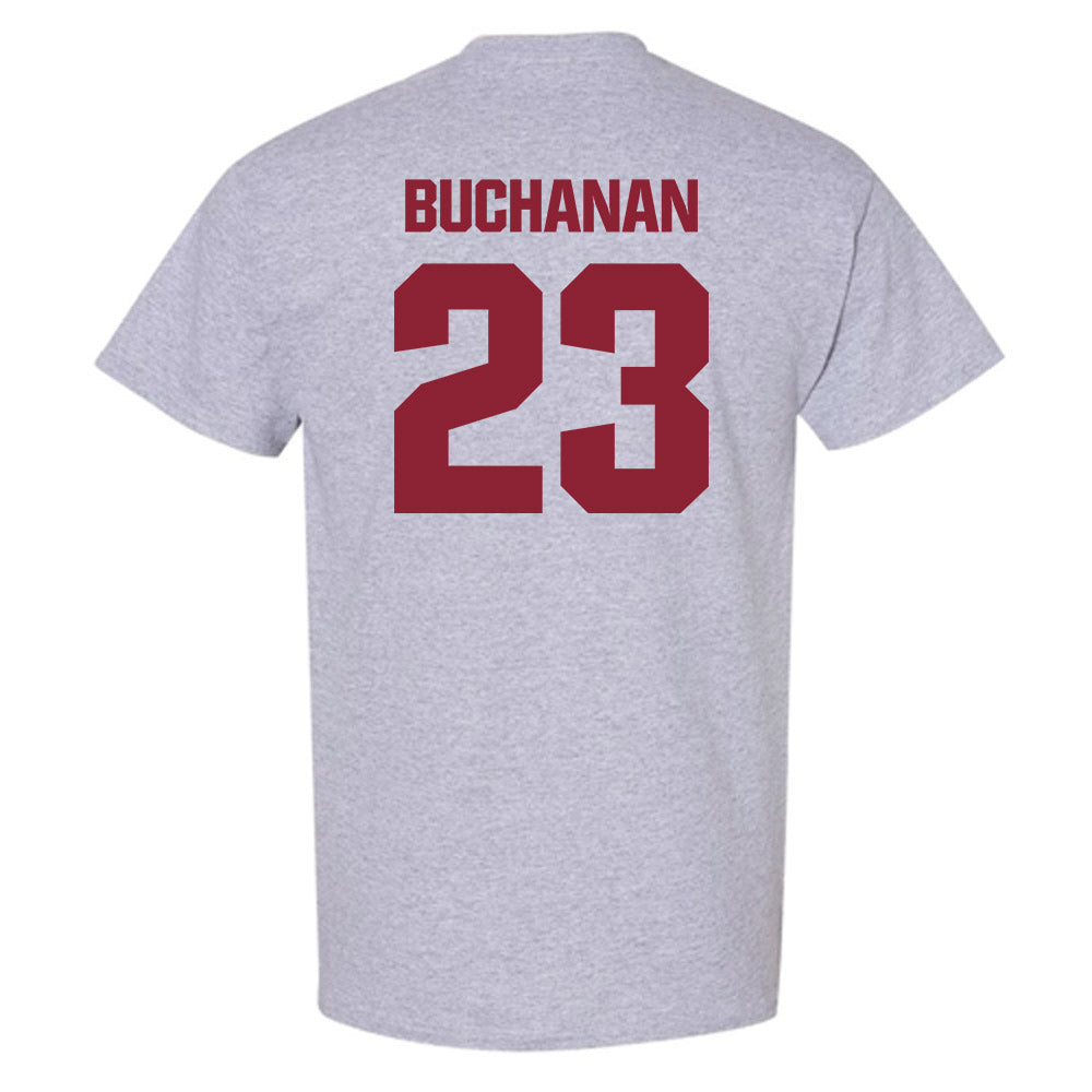 Iowa State - NCAA Men's Basketball : Blake Buchanan - Classic Shersey T-Shirt-1