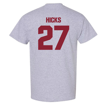 Iowa State - NCAA Football : LaMarcus Hicks - Classic Shersey T-Shirt-1