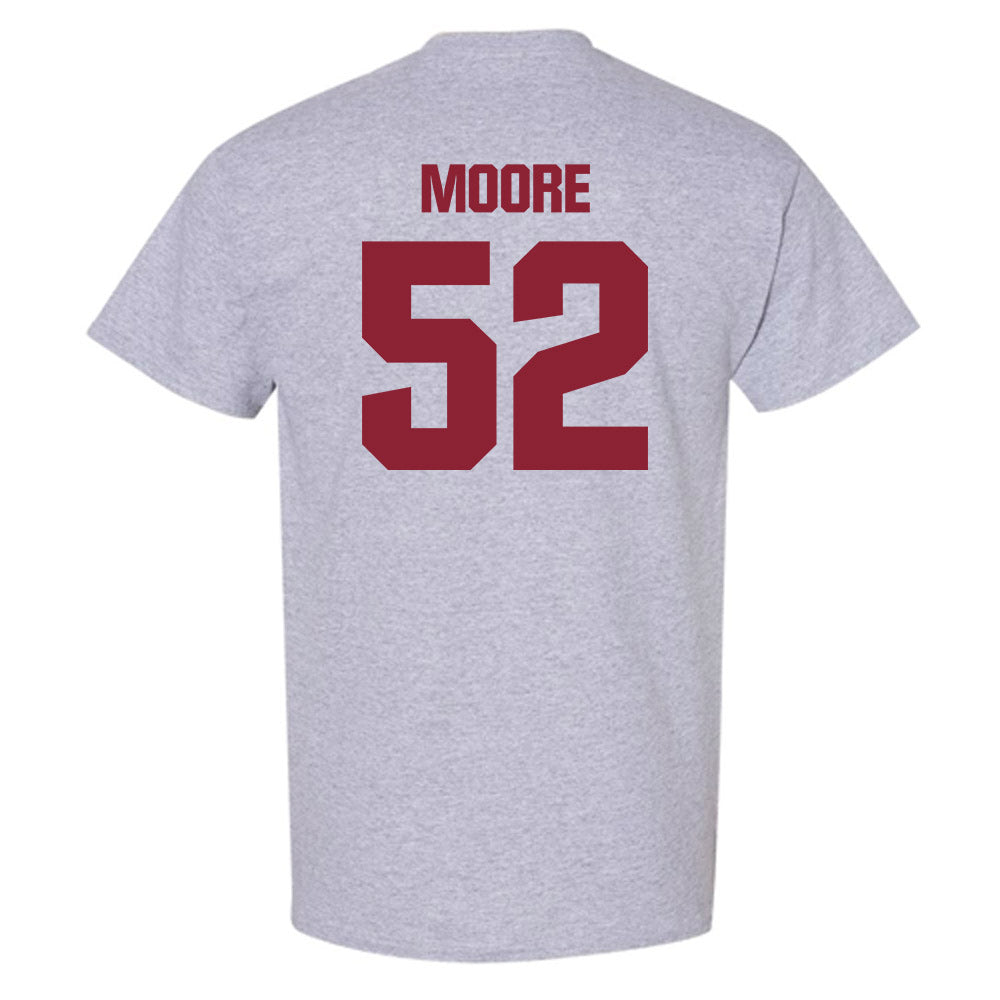 Iowa State - NCAA Football : Kamori Moore - Classic Shersey T-Shirt-1