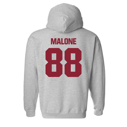 Iowa State - NCAA Football : Dyllan Malone - Classic Shersey Hooded Sweatshirt-1