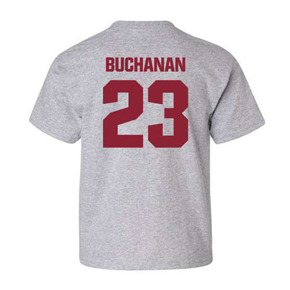 Iowa State - NCAA Men's Basketball : Blake Buchanan - Classic Shersey Youth T-Shirt-1