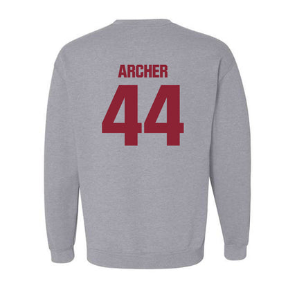 Iowa State - NCAA Football : Wyatt Archer - Classic Shersey Crewneck Sweatshirt