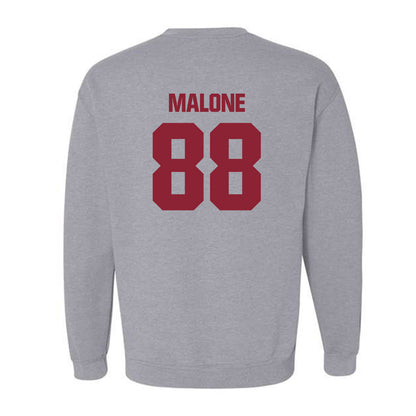 Iowa State - NCAA Football : Dyllan Malone - Classic Shersey Crewneck Sweatshirt-1