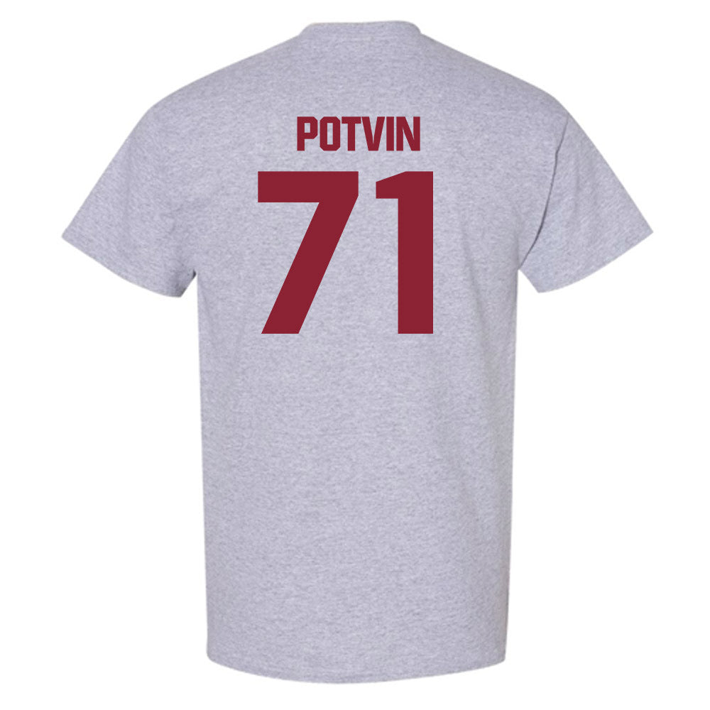 Iowa State - NCAA Softball : Sami Potvin - Classic Shersey T-Shirt