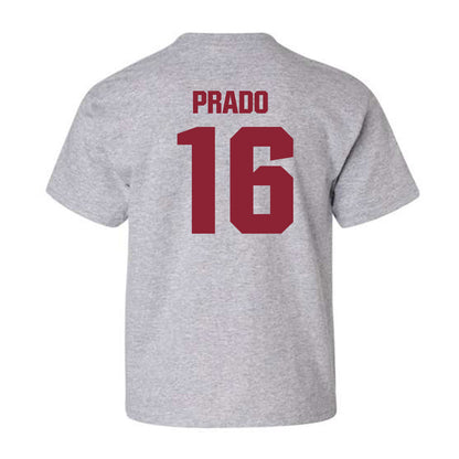 Iowa State - NCAA Softball : Victoria Prado - Classic Shersey Youth T-Shirt