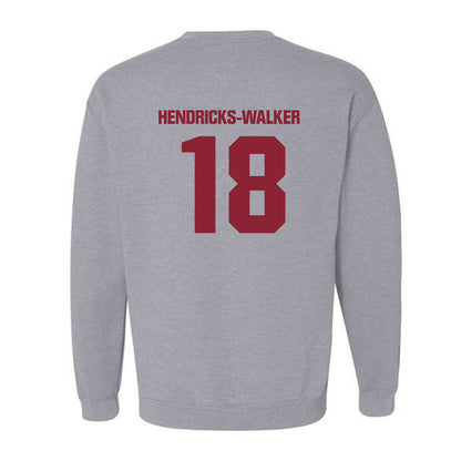 Iowa State - NCAA Women's Volleyball : Amiree Hendricks-Walker - Classic Shersey Crewneck Sweatshirt