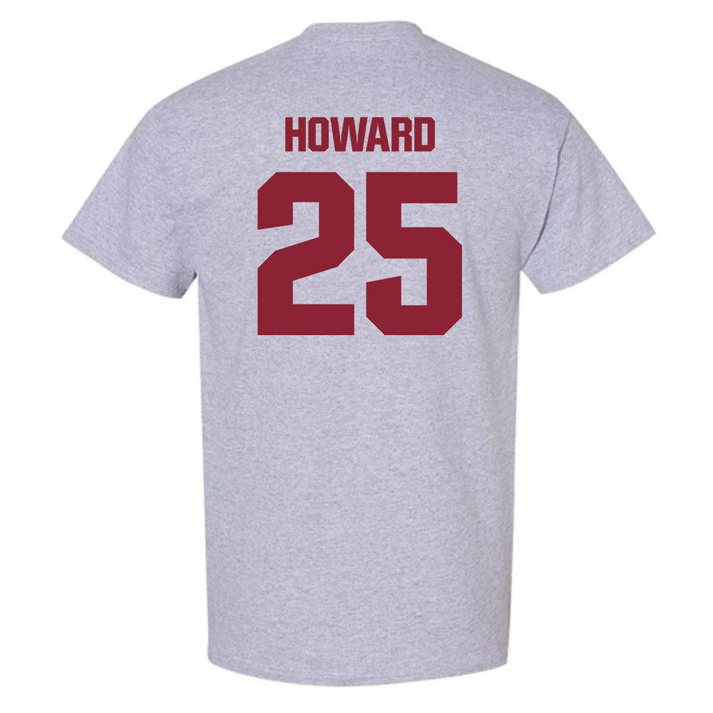 Iowa State - NCAA Football : Trevon Howard - Classic Shersey T-Shirt