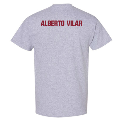 Iowa State - NCAA Women's Tennis : Mari Paz Alberto Vilar - Classic Shersey T-Shirt-1