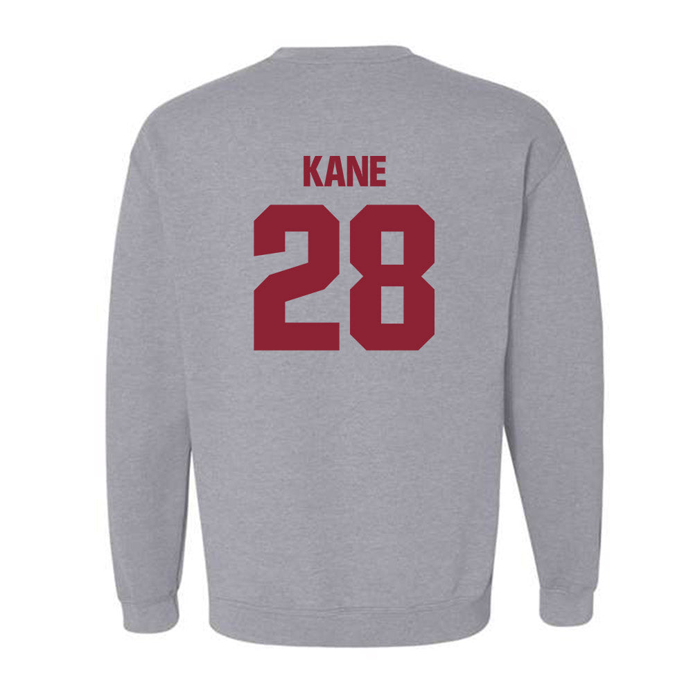 Iowa State - NCAA Softball : Kasey Kane - Classic Shersey Crewneck Sweatshirt-1