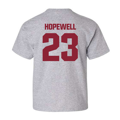 Iowa State - NCAA Women's Soccer : Erin Hopewell - Classic Shersey Youth T-Shirt-1