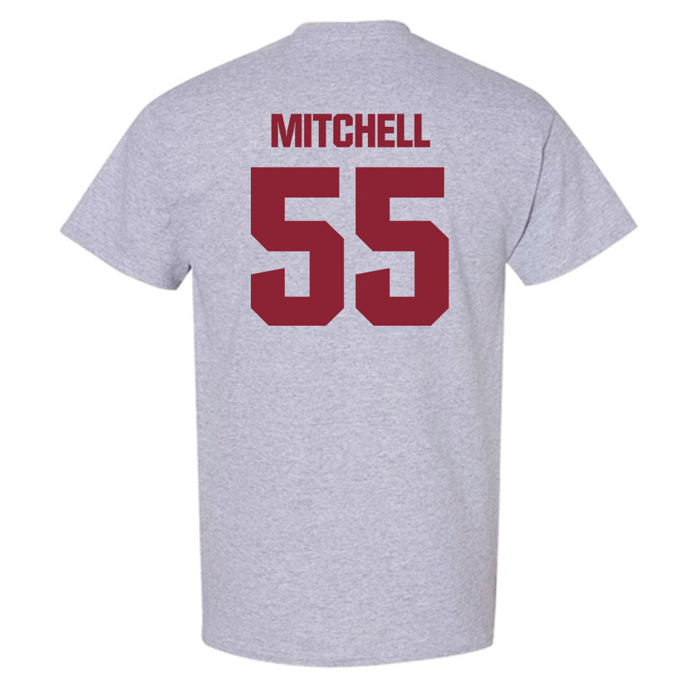 Iowa State - NCAA Men's Basketball : Xzavion Mitchell - Classic Shersey T-Shirt-1