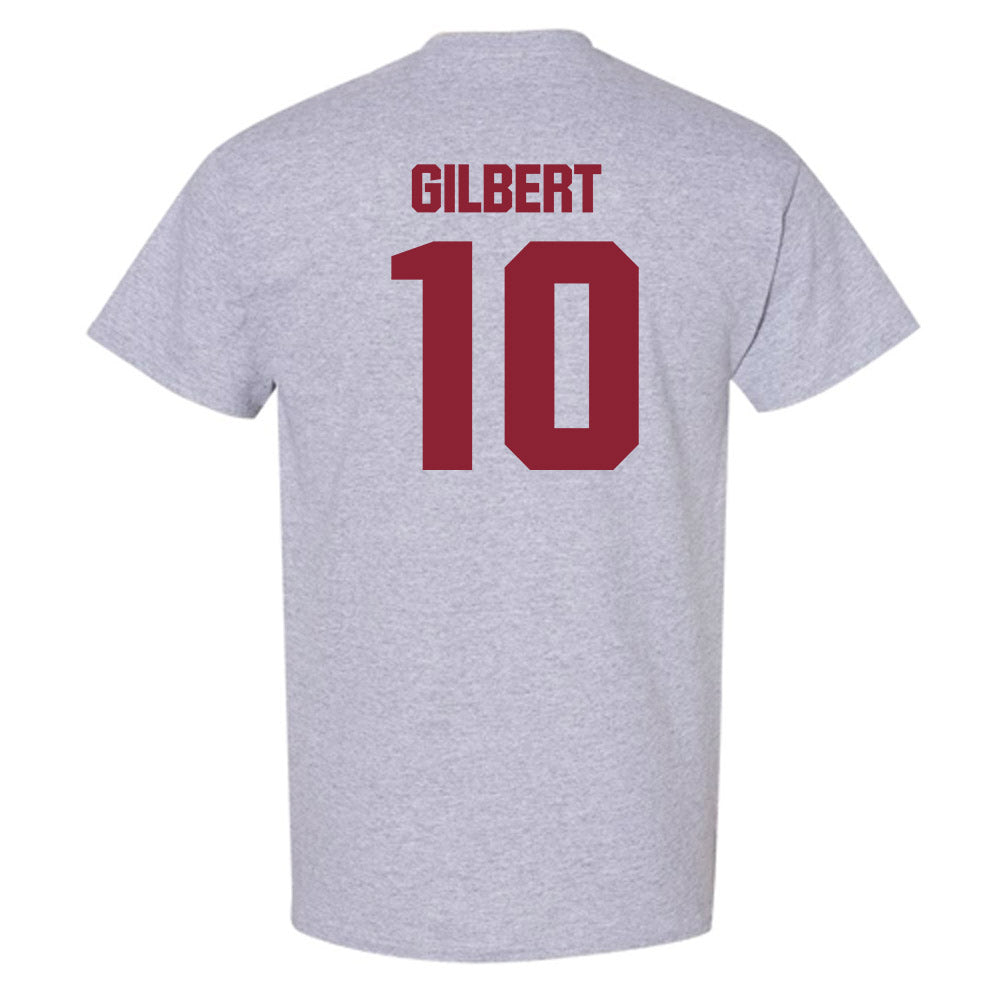 Iowa State - NCAA Men's Basketball : Keshon Gilbert - Classic Shersey T-Shirt-1