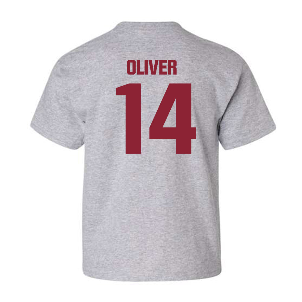 Iowa State - NCAA Softball : Hayleigh Oliver - Classic Shersey Youth T-Shirt