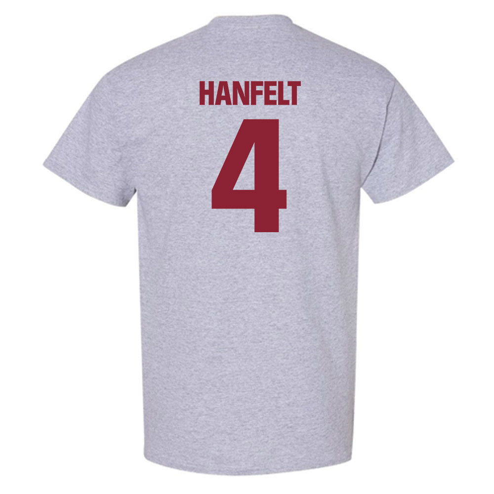 Iowa State - NCAA Women's Volleyball : Reagan Hanfelt - Classic Shersey T-Shirt-1