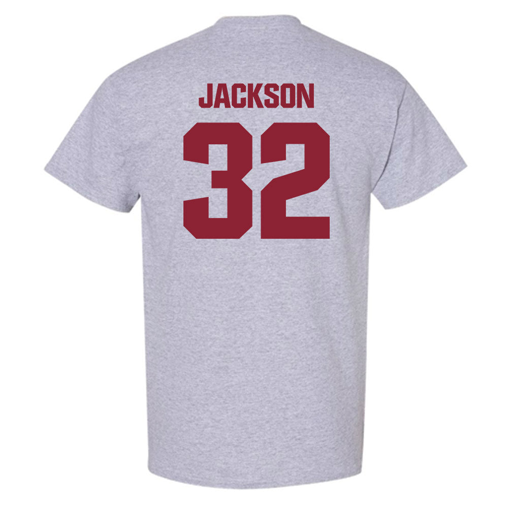 Iowa State - NCAA Football : Angelo Jackson - Classic Shersey T-Shirt-1