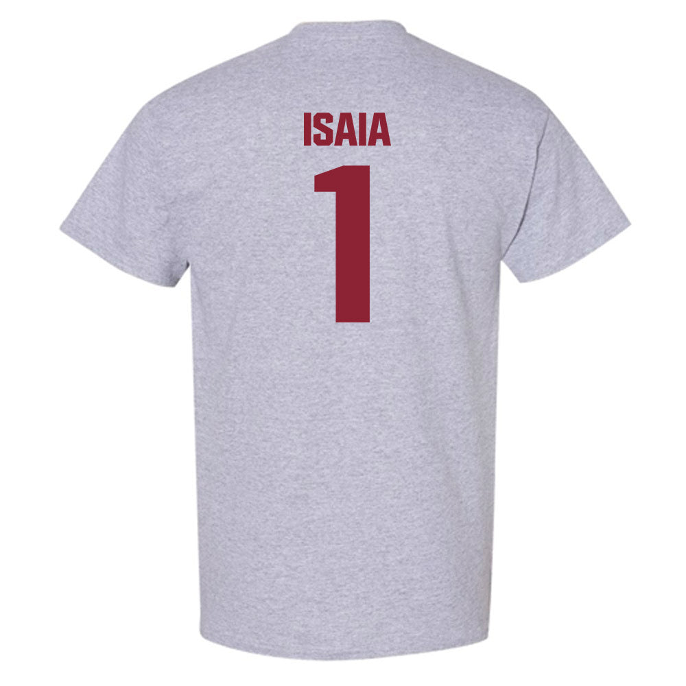 Iowa State - NCAA Women's Soccer : Musuai Isaia - Classic Shersey T-Shirt-1