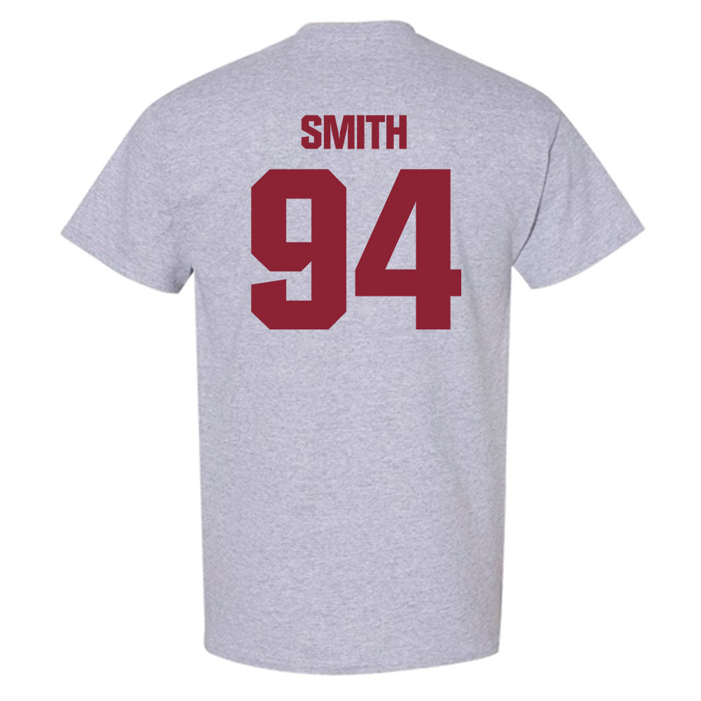 Iowa State - NCAA Football : Chase Smith - Classic Shersey T-Shirt-1