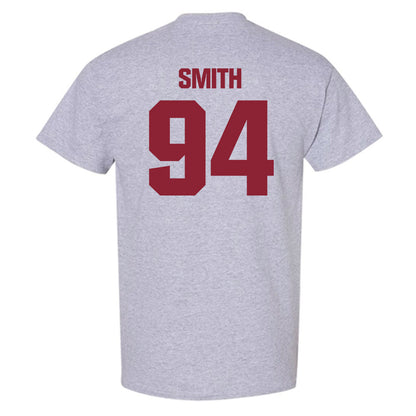 Iowa State - NCAA Football : Chase Smith - Classic Shersey T-Shirt-1