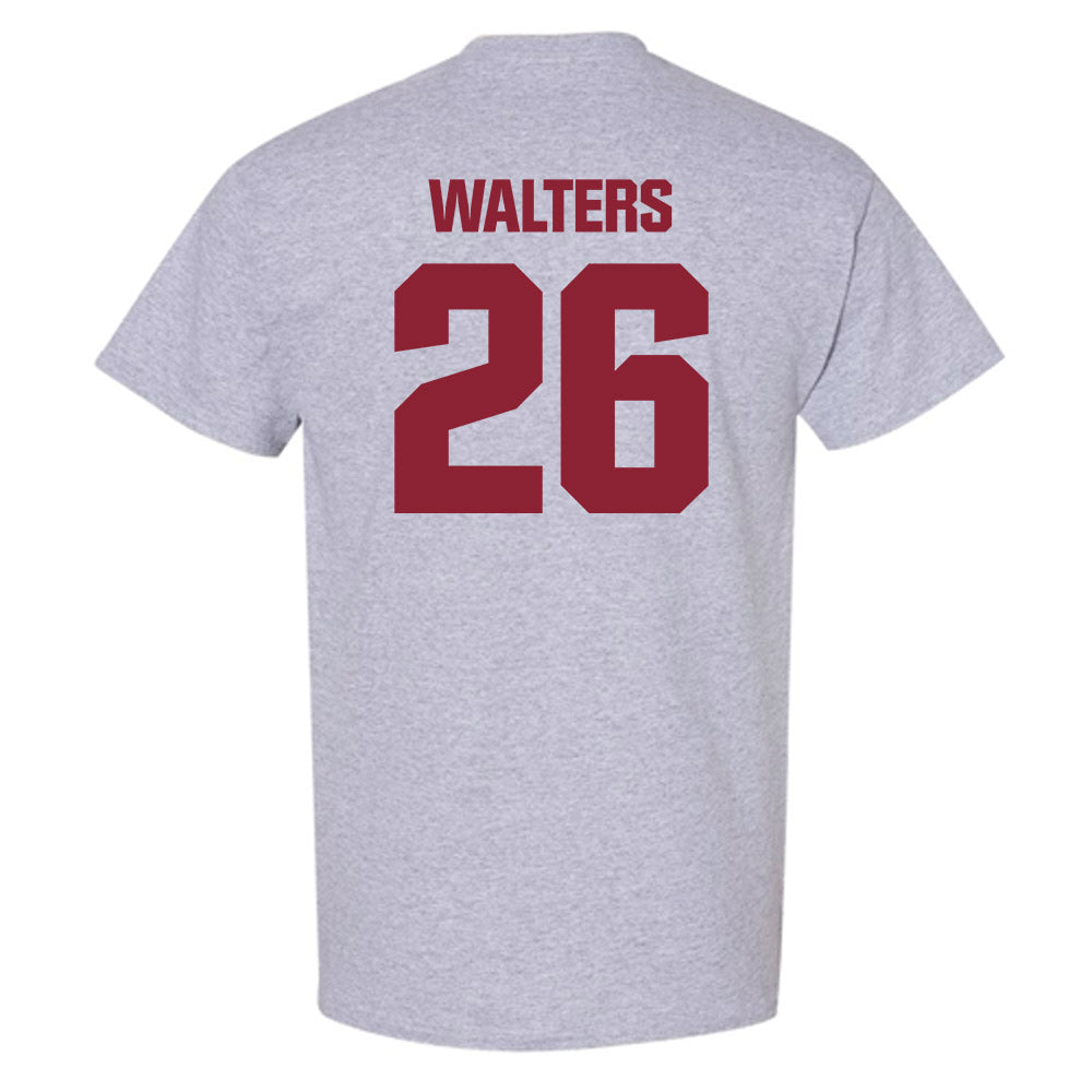 Iowa State - NCAA Women's Soccer : Sydney Walters - Classic Shersey T-Shirt-1