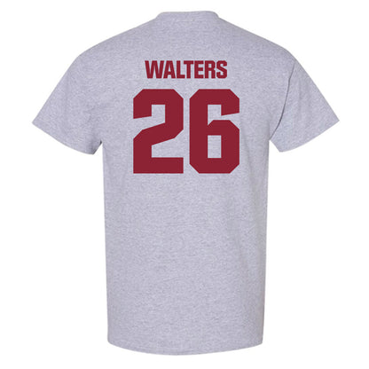 Iowa State - NCAA Women's Soccer : Sydney Walters - Classic Shersey T-Shirt-1