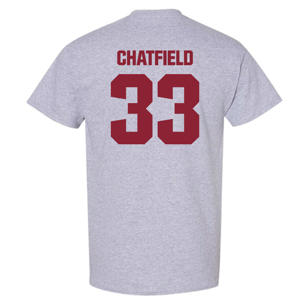 Iowa State - NCAA Men's Basketball : Brandton Chatfield - Classic Shersey T-Shirt