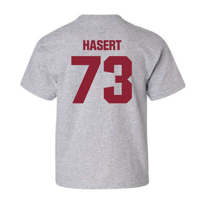 Iowa State - NCAA Football : Deylin Hasert - Classic Shersey Youth T-Shirt