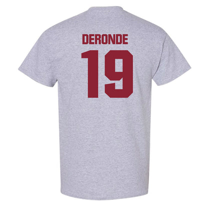 Iowa State - NCAA Women's Volleyball : Faith DeRonde - Classic Shersey T-Shirt