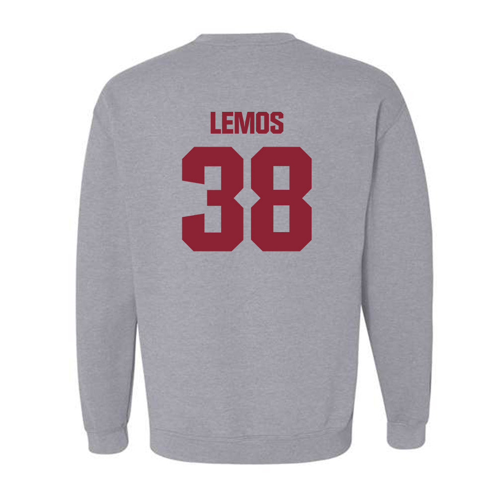 Iowa State - NCAA Football : Eddie Lemos - Classic Shersey Crewneck Sweatshirt