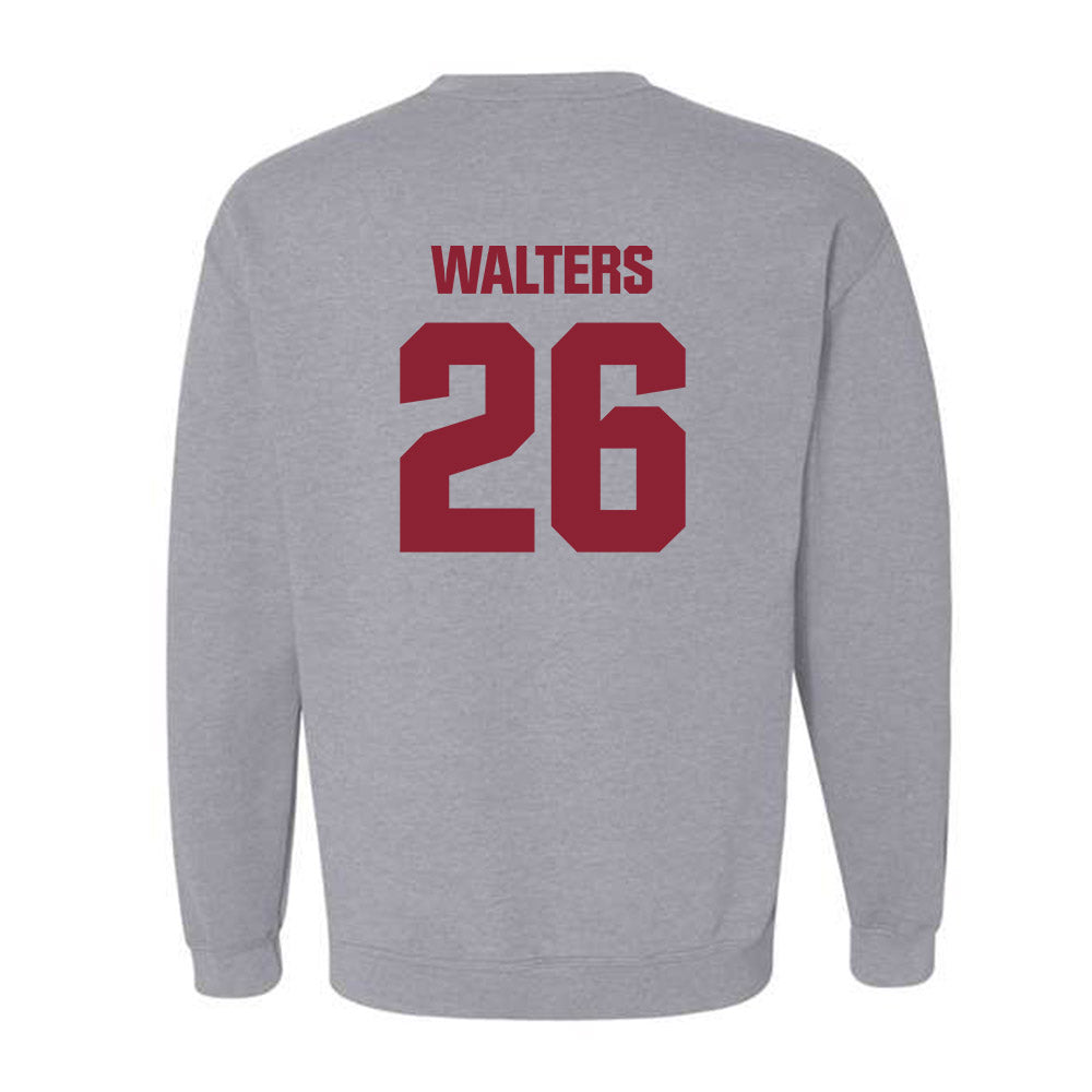 Iowa State - NCAA Women's Soccer : Sydney Walters - Classic Shersey Crewneck Sweatshirt-1