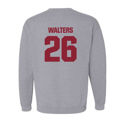 Iowa State - NCAA Women's Soccer : Sydney Walters - Classic Shersey Crewneck Sweatshirt-1