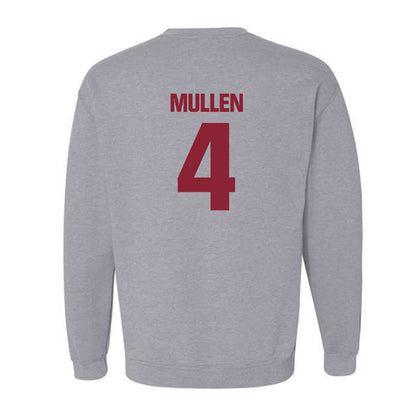 Iowa State - NCAA Softball : Ava Mullen - Classic Shersey Crewneck Sweatshirt-1