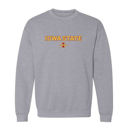 Iowa State - NCAA Women's Track & Field : Brooke Naughton - Classic Shersey Crewneck Sweatshirt