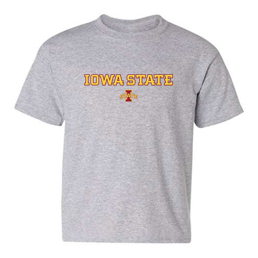 Iowa State - NCAA Women's Basketball : sydney harris - Classic Shersey Youth T-Shirt-0