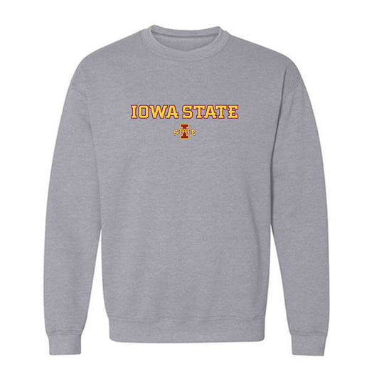 Iowa State - NCAA Softball : Ava Mullen - Classic Shersey Crewneck Sweatshirt-0