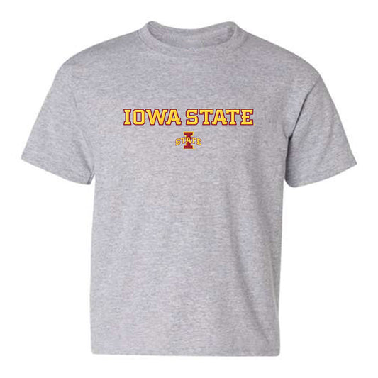 Iowa State - NCAA Men's Track & Field : Chase Lathrop - Classic Shersey Youth T-Shirt