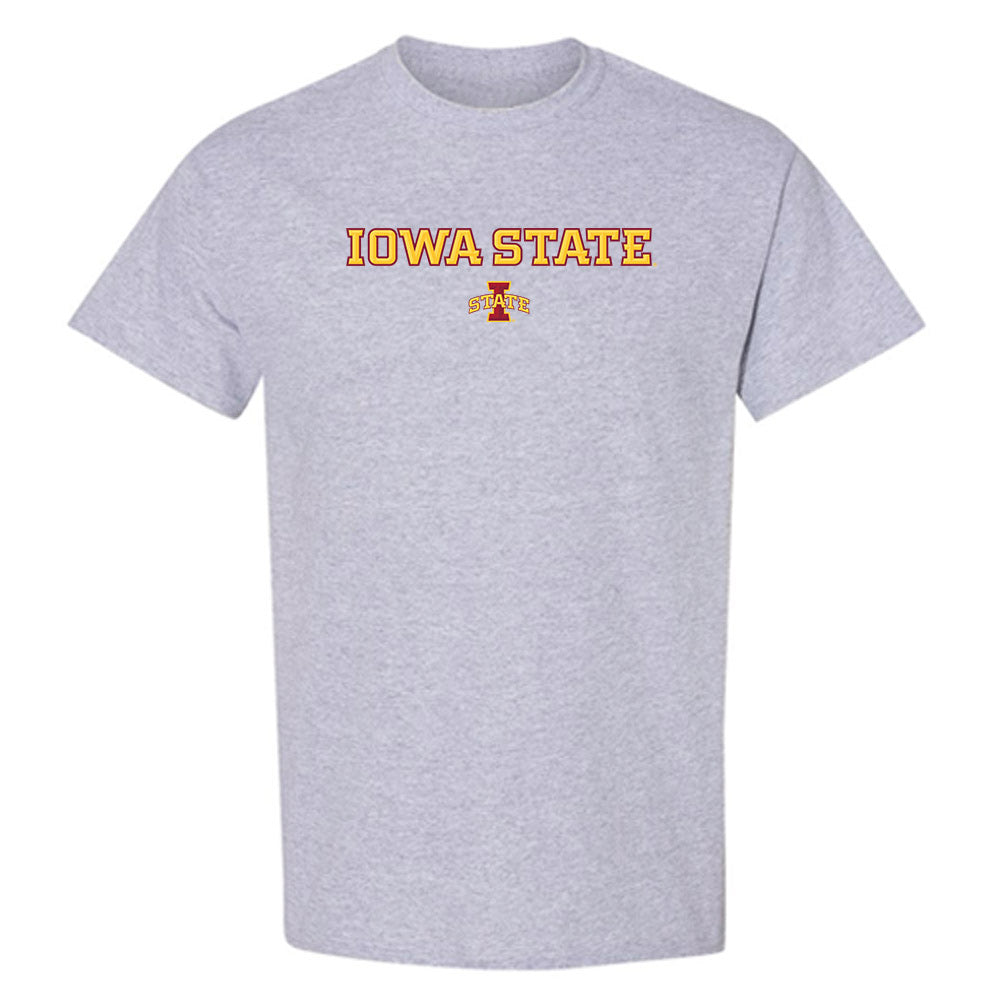 Iowa State - NCAA Men's Basketball : Tamin Lipsey - Classic Shersey T-Shirt-0