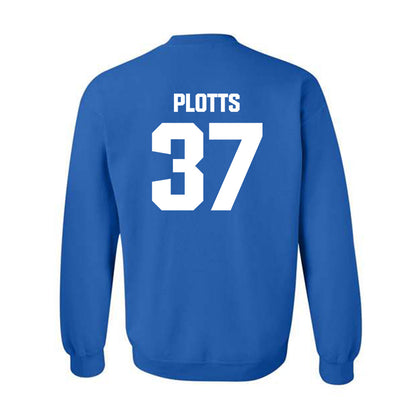  - NCAA Softball : Peyton Plotts - Generic Shersey Crewneck Sweatshirt-1