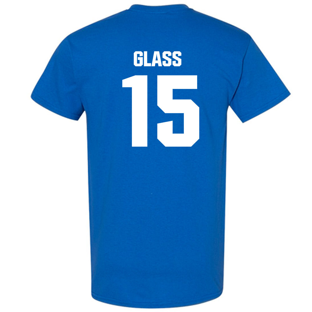 Kentucky - NCAA Women's Soccer : Mallory Glass - Generic Shersey T-Shirt-1