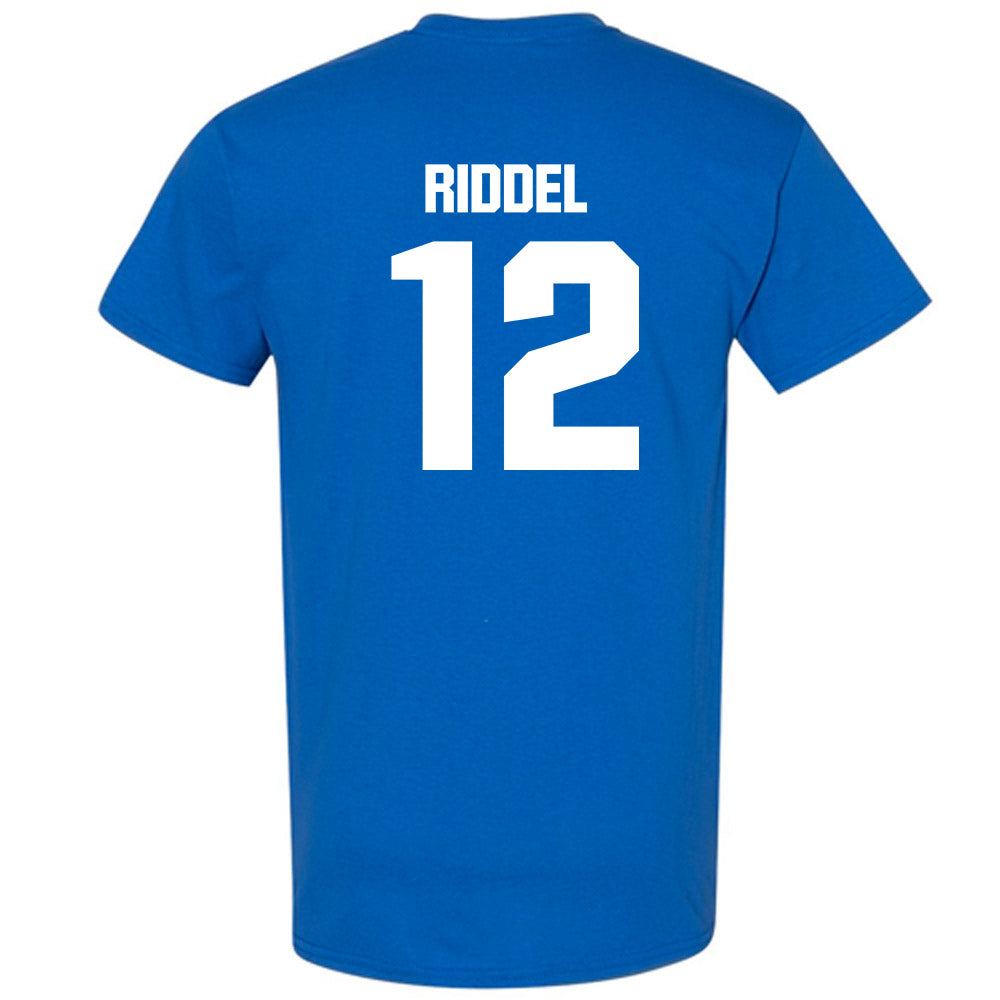 Kentucky - NCAA Softball : Alexa Riddel - Generic Shersey T-Shirt-1