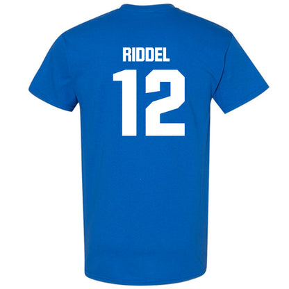 Kentucky - NCAA Softball : Alexa Riddel - Generic Shersey T-Shirt-1