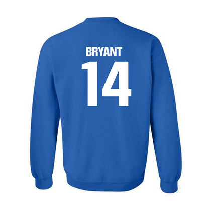 Kentucky - NCAA Football : Ty Bryant - Generic Shersey Crewneck Sweatshirt-1