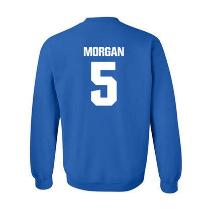 Kentucky - NCAA Women's Basketball : Tonie Morgan - Generic Shersey Crewneck Sweatshirt-1