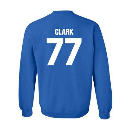 Kentucky - NCAA Softball : Madyson Clark - Generic Shersey Crewneck Sweatshirt-1