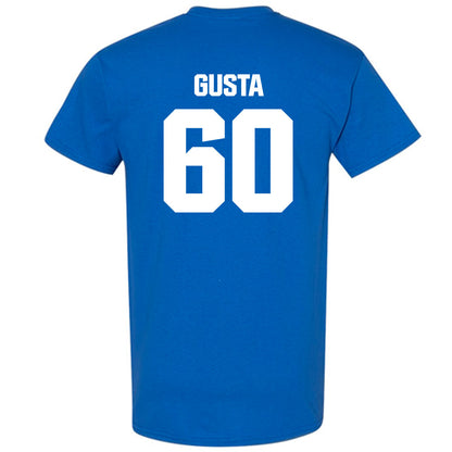 Kentucky - NCAA Football : David Gusta - Generic Shersey T-Shirt-1