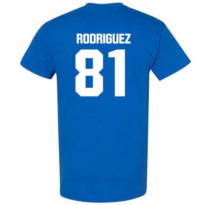 Kentucky - NCAA Football : Willie Rodriguez - Generic Shersey T-Shirt-1