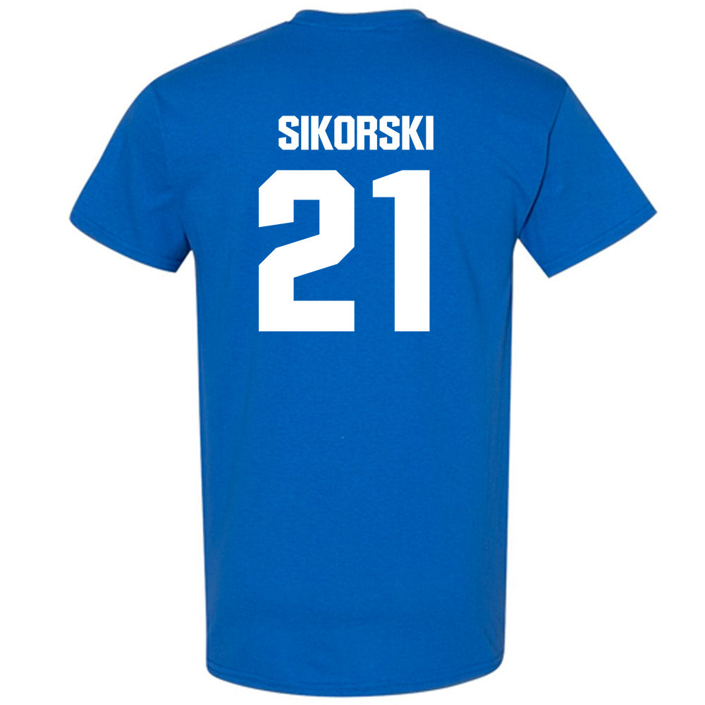 Kentucky - NCAA Women's Soccer : Anna Sikorski - Generic Shersey T-Shirt