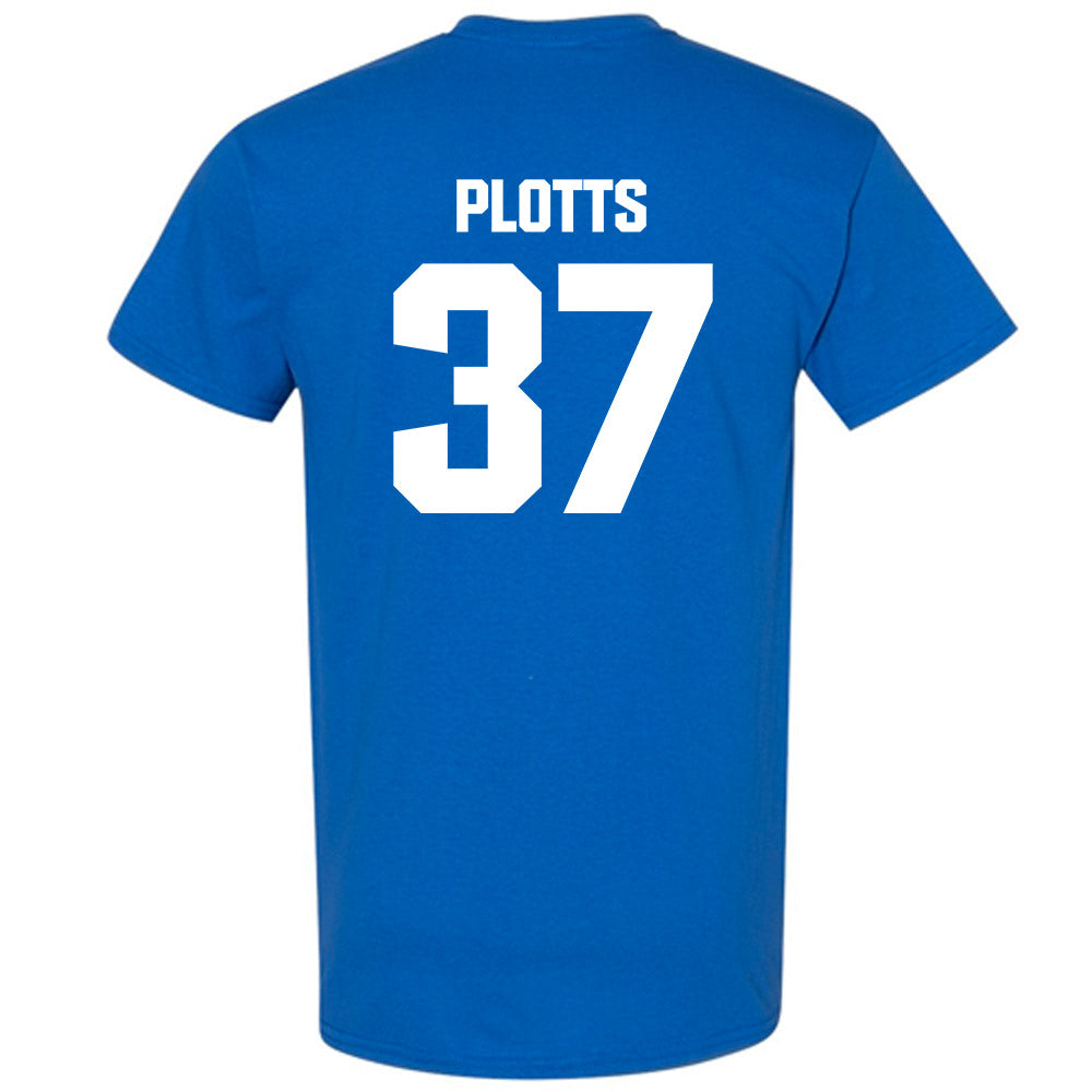  - NCAA Softball : Peyton Plotts - Generic Shersey T-Shirt-1