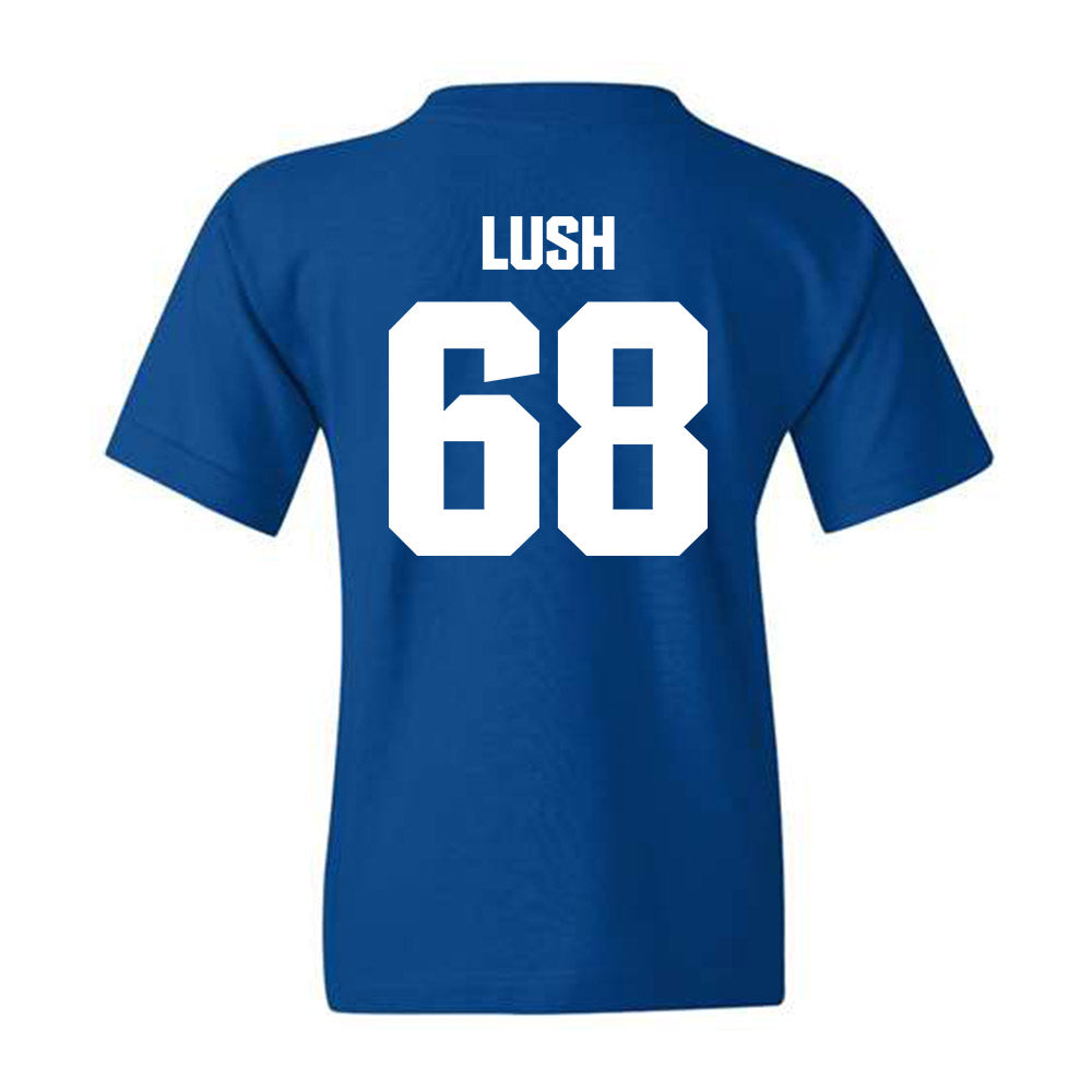 Kentucky - NCAA Football : Charlie Lush - Generic Shersey Youth T-Shirt