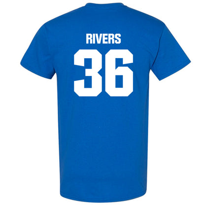 Kentucky - NCAA Football : Chy Rivers - Generic Shersey T-Shirt